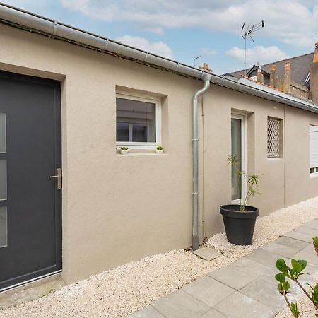 Le Petit Parame - Beau Studio Renove Proche Plage Apartment Saint-Malo Exterior foto
