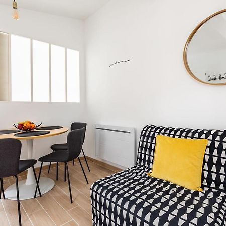 Le Petit Parame - Beau Studio Renove Proche Plage Apartment Saint-Malo Exterior foto