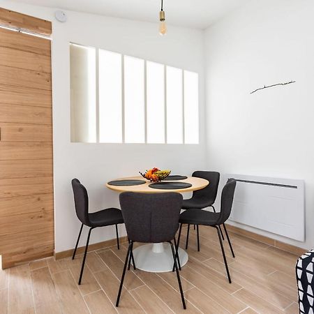 Le Petit Parame - Beau Studio Renove Proche Plage Apartment Saint-Malo Exterior foto