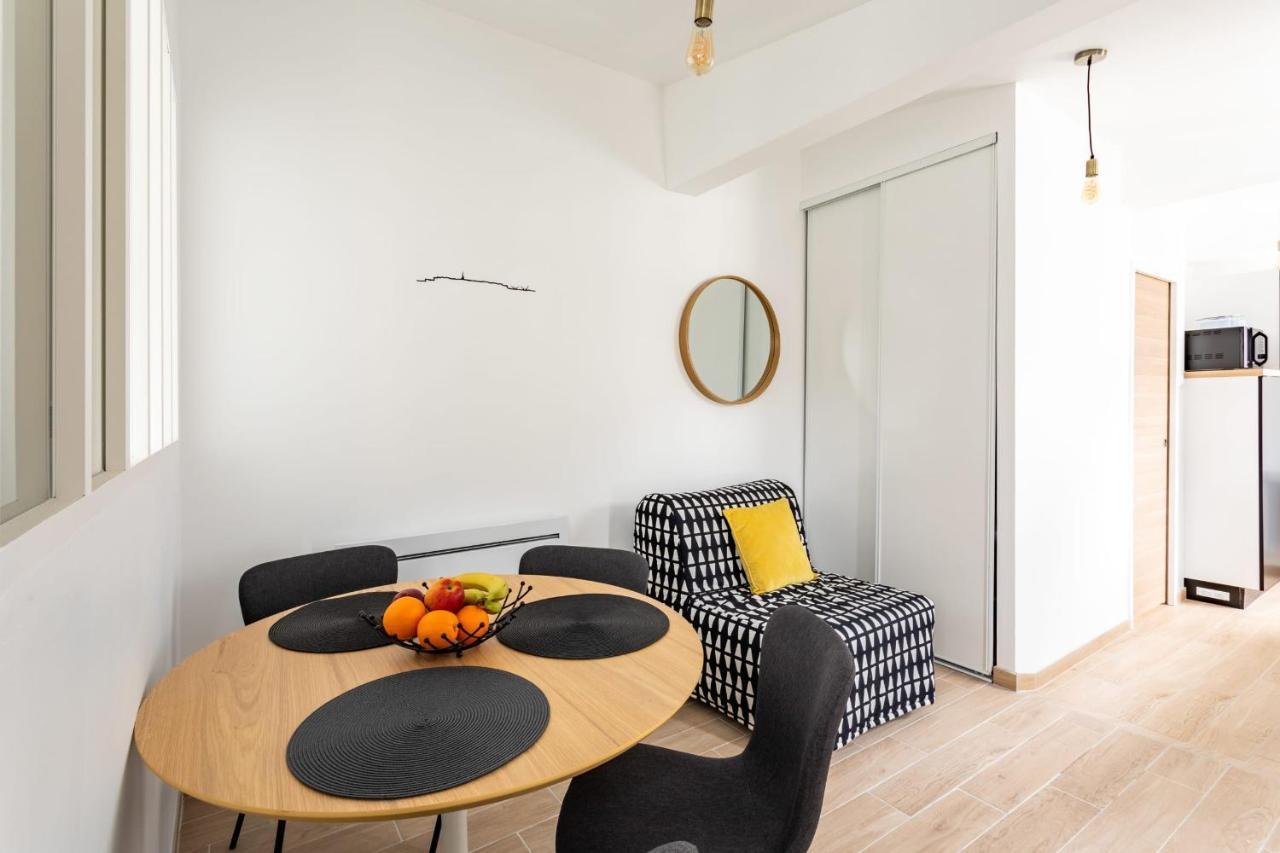 Le Petit Parame - Beau Studio Renove Proche Plage Apartment Saint-Malo Exterior foto