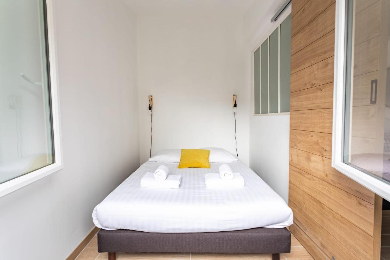 Le Petit Parame - Beau Studio Renove Proche Plage Apartment Saint-Malo Exterior foto