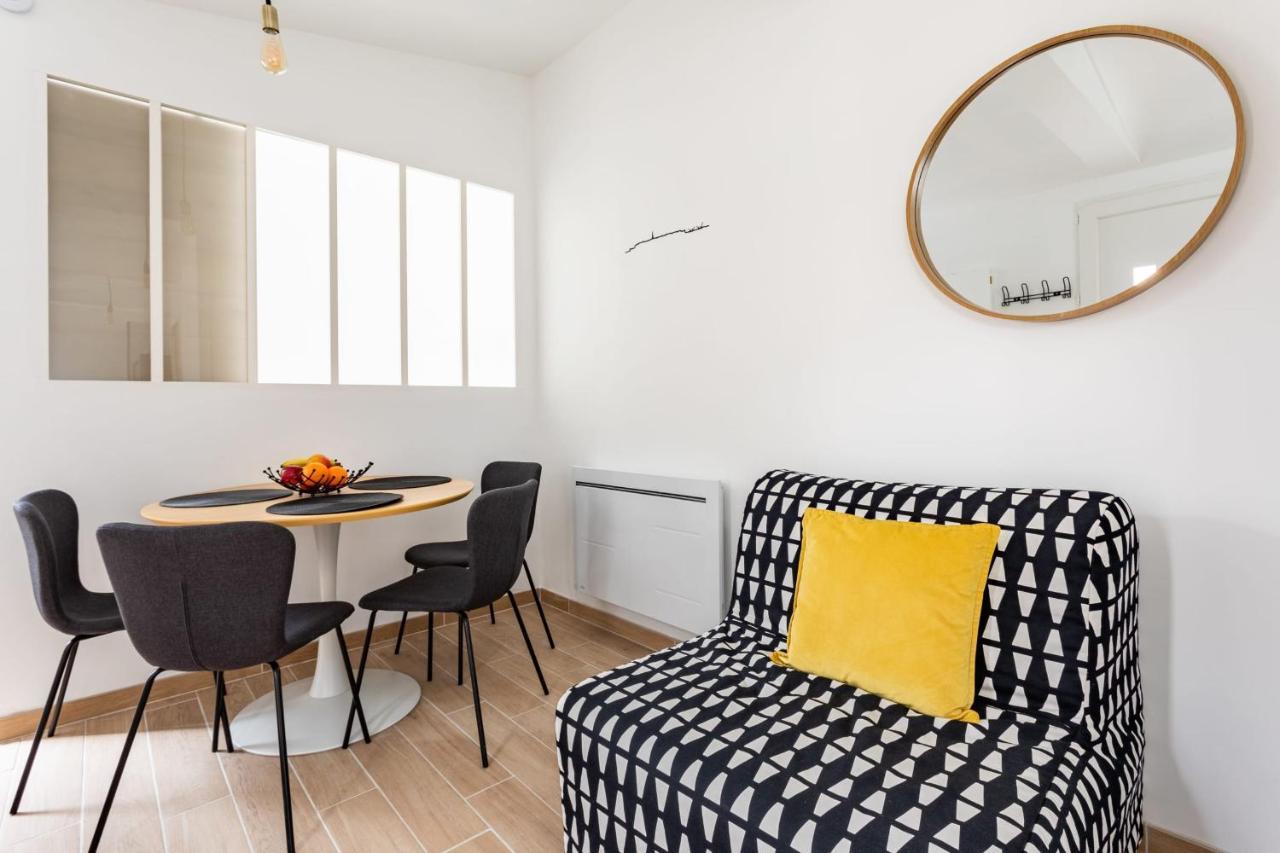 Le Petit Parame - Beau Studio Renove Proche Plage Apartment Saint-Malo Exterior foto