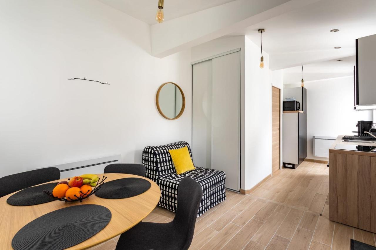 Le Petit Parame - Beau Studio Renove Proche Plage Apartment Saint-Malo Exterior foto