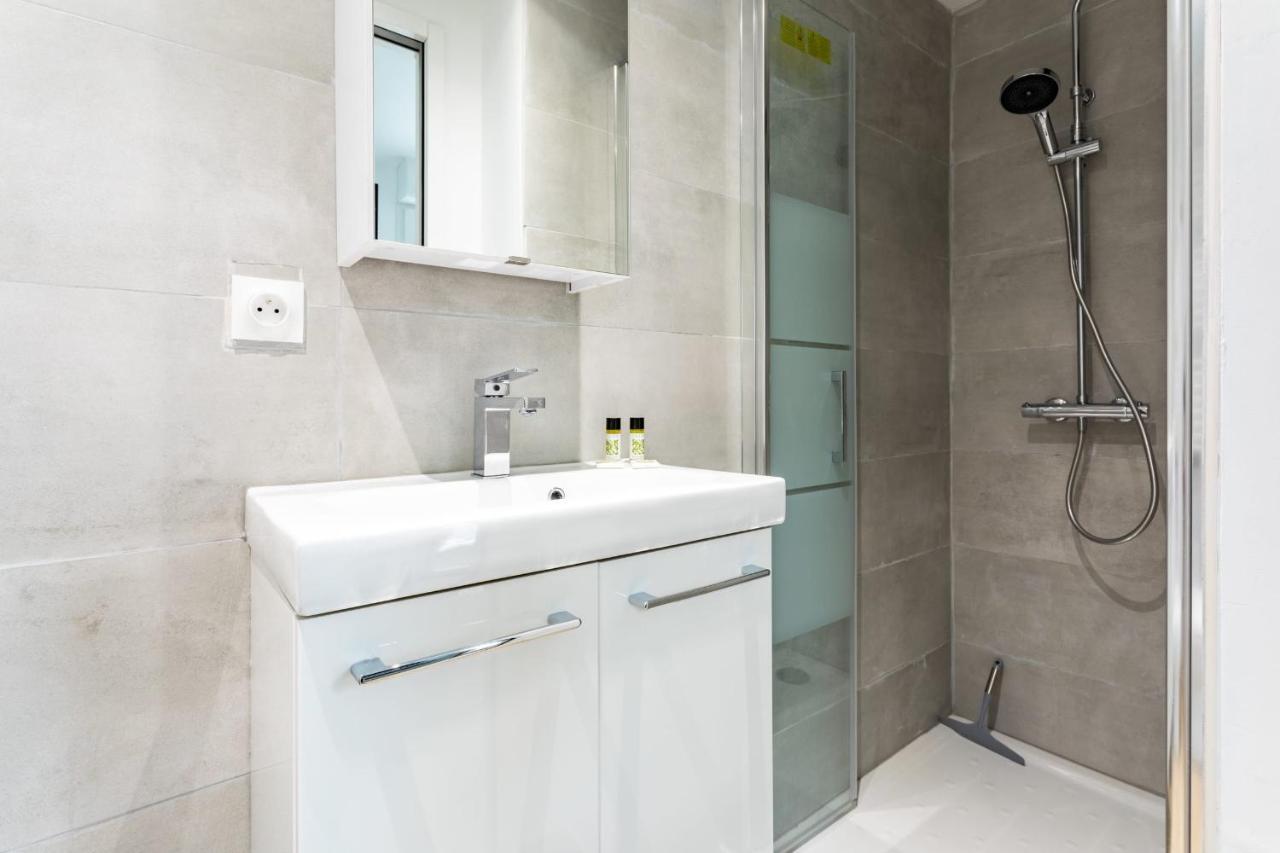 Le Petit Parame - Beau Studio Renove Proche Plage Apartment Saint-Malo Exterior foto