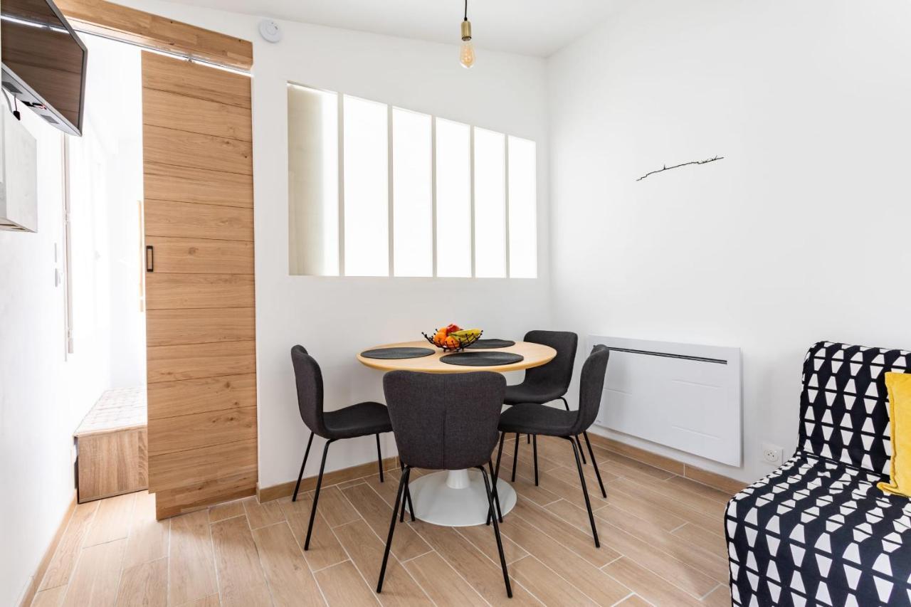 Le Petit Parame - Beau Studio Renove Proche Plage Apartment Saint-Malo Exterior foto