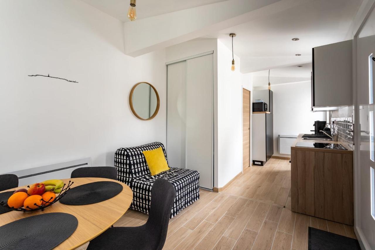 Le Petit Parame - Beau Studio Renove Proche Plage Apartment Saint-Malo Exterior foto